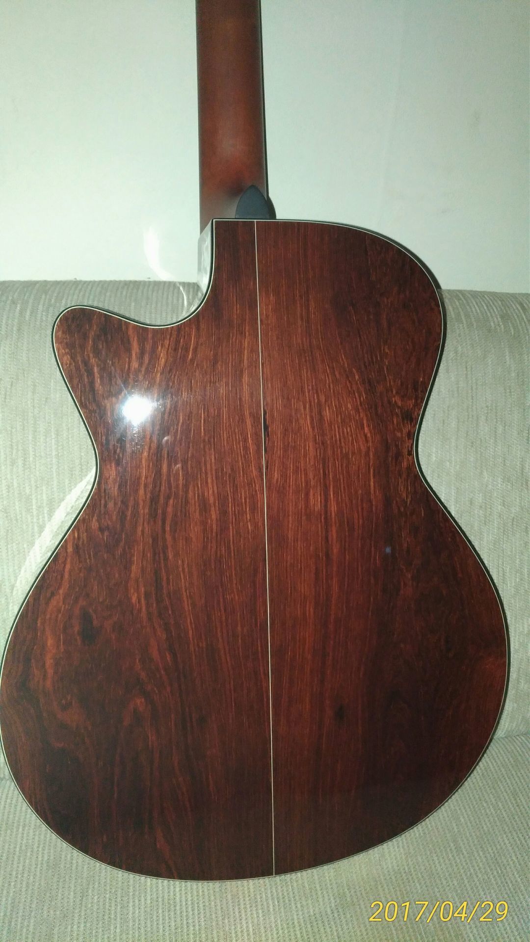 やっと到着！ FURCH G23-EGCT: guitar junkie たまに釣り in 北海道